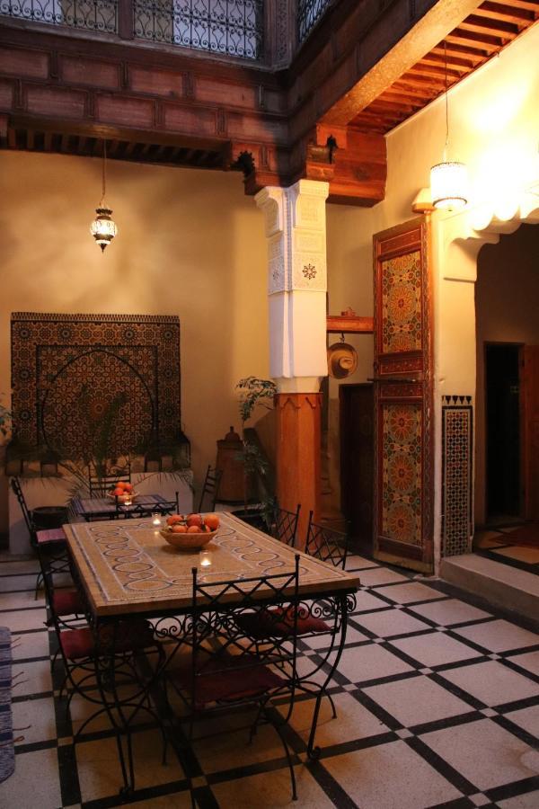 Dar Rbab Hotel Fes Exterior photo