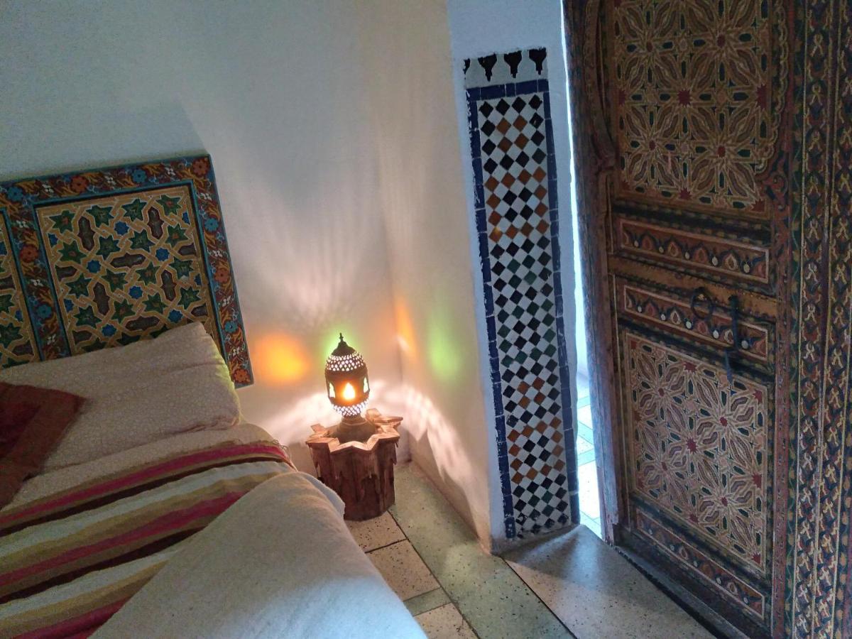 Dar Rbab Hotel Fes Exterior photo