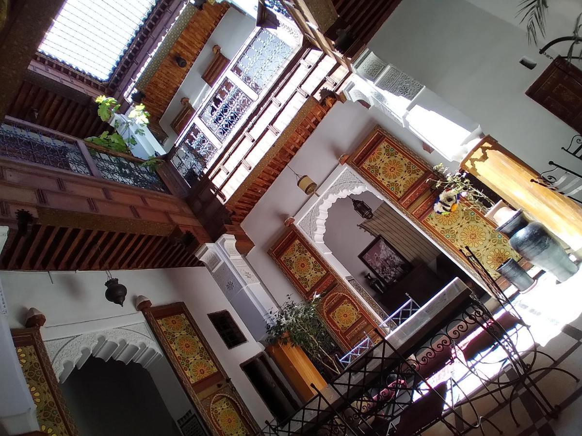 Dar Rbab Hotel Fes Exterior photo