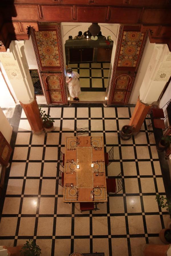 Dar Rbab Hotel Fes Exterior photo